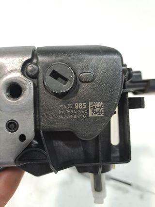 CERRADURA PUERTA TRASERA IZQUIERDA CITROEN C3 (2)