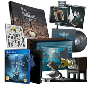 Little Nightmares II Edición TV - PS4