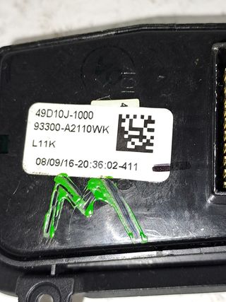 MANDO MULTIFUNCION KIA CEED (5)