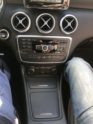 Mercedes-Benz Clase A  amg