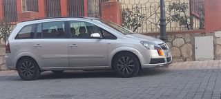 Opel Zafira 2008