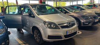 Opel Zafira 2008