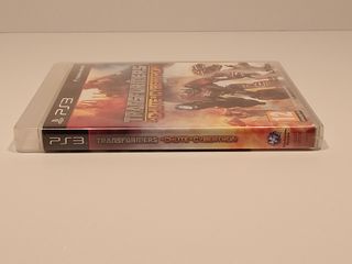 Transformers La Caida de Cybertron Ps3