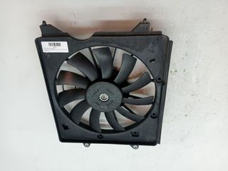 ELECTROVENTILADOR HONDA CIVIC BERLINA 5 (FK) 2.2 I-CTDI COMF