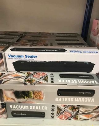 Sigillatrice sottovuoto con buste - Vacuum 