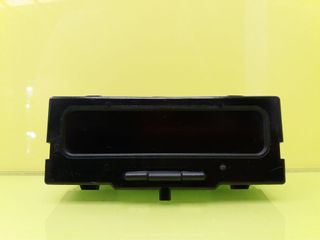 PANTALLA MULTIFUNCION RENAULT MEGANE II CLASSIC BERLINA
