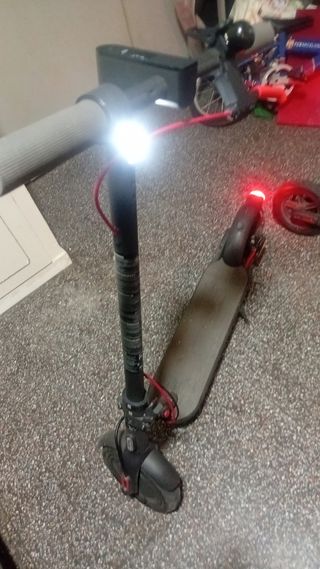 Patinete eléctrico Xiaomi s