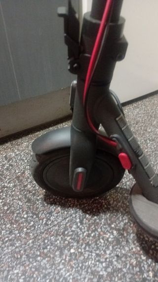 Patinete eléctrico Xiaomi s
