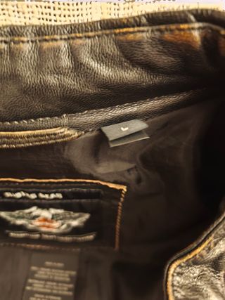 Cazadora Harley Davidson L (XL Europea)