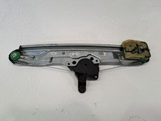 ELEVALUNAS TRASERO DERECHO FORD FOCUS BERLINA (CAP)