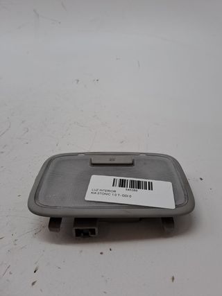 LUZ INTERIOR KIA STONIC 1.0 T- GDI (8)
