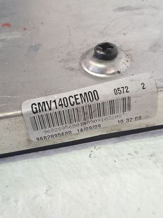 ELECTROVENTILADOR CITROEN C3 PICASSO 1.6 16V HDI