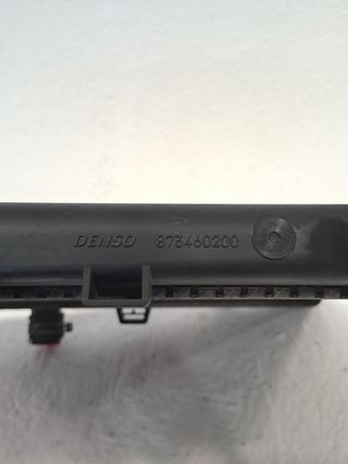 RADIADOR AGUA CITROEN C3 PICASSO 1.6 16V HDI