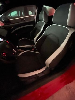SEAT Ibiza cupra 2016