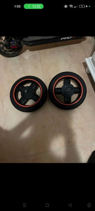 OFERTAA!!! 
KIT DE PATINETE ELECTRICO