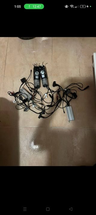 OFERTAA!!! 
KIT DE PATINETE ELECTRICO
