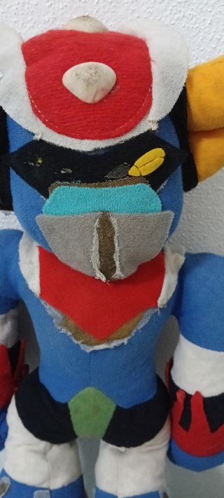 Peluche Goldrake vintage
