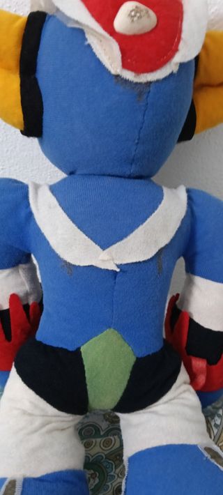 Peluche Goldrake vintage
