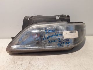 FARO IZQUIERDO CITROEN XSARA BERLINA 2.0 HDI