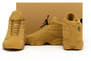 Air Jordan 13 Retro Wheat - Beige