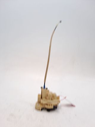 CERRADURA PUERTA DELANTERA DERECHA FIAT PANDA (312_, 319_) 1