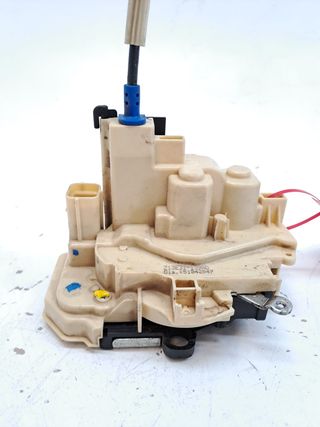 CERRADURA PUERTA DELANTERA DERECHA FIAT PANDA (312_, 319_) 1