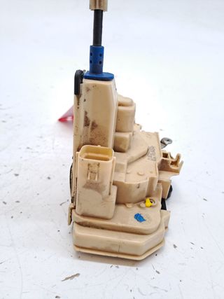 CERRADURA PUERTA DELANTERA DERECHA FIAT PANDA (312_, 319_) 1
