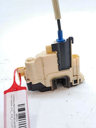CERRADURA PUERTA DELANTERA DERECHA FIAT PANDA (312_, 319_) 1
