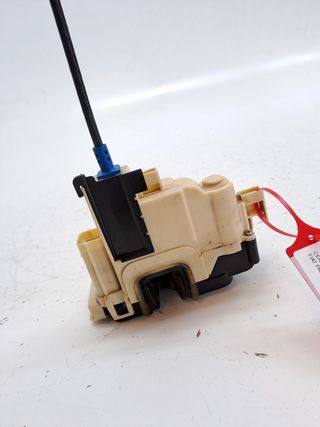 CERRADURA PUERTA TRASERA IZQUIERDA FIAT PANDA (312_, 319_) 1