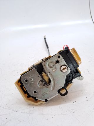 CERRADURA PUERTA TRASERA IZQUIERDA FIAT PANDA (312_, 319_) 1