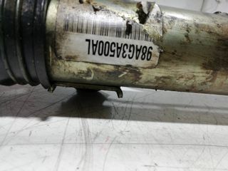 CREMALLERA DIRECCION FORD FOCUS BERLINA (CAK) 1.8 TDDI TURBO