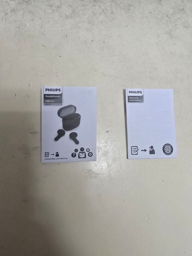 Auriculares Philips 2000 Series