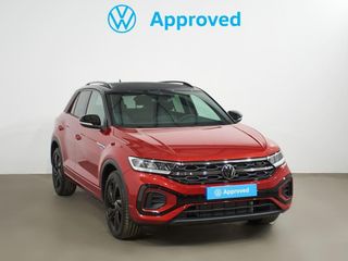 Volkswagen T-Roc R-Line 1.5 TSI 110 kW (150 CV) DSG