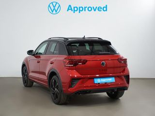 Volkswagen T-Roc R-Line 1.5 TSI 110 kW (150 CV) DSG