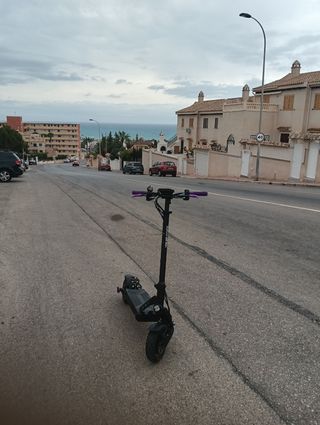 Patinete eléctrico Kukirin G2 Max
