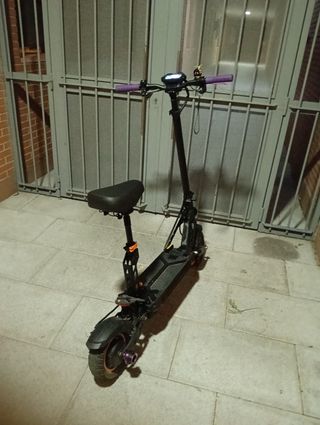 Patinete eléctrico Kukirin G2 Max