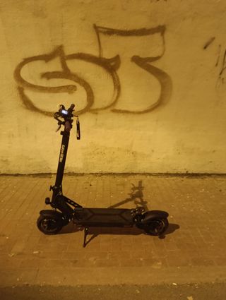 Patinete eléctrico Kukirin G2 Max