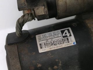 MOTOR ARRANQUE PEUGEOT 308 1.6 16V HDI FAP