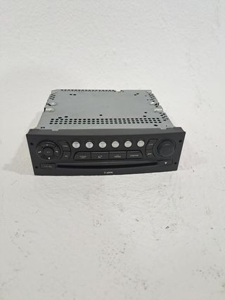 SISTEMA AUDIO / RADIO CD CITROEN C4 GRAND PICASSO (4)