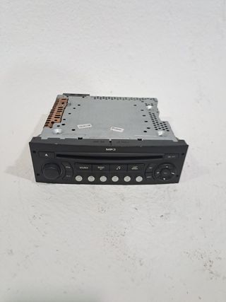 SISTEMA AUDIO / RADIO CD CITROEN C4 GRAND PICASSO (4)