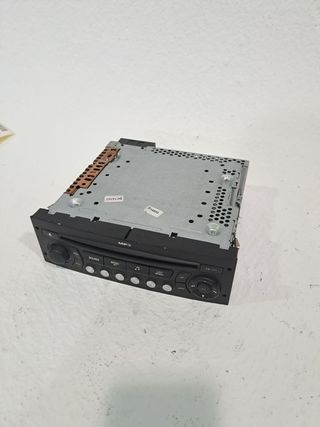 SISTEMA AUDIO / RADIO CD CITROEN C4 GRAND PICASSO (4)