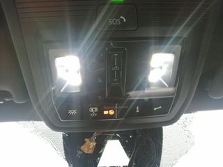 LUZ INTERIOR SEAT LEON ST (5F8) XCELLENCE