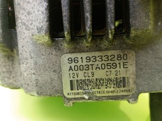 ALTERNADOR CITROEN JUMPER CAJA ABIERTA (06.2006 =>)