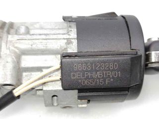 ANTIRROBO PEUGEOT PARTNER (S2) 1.6 16V HDI CAT