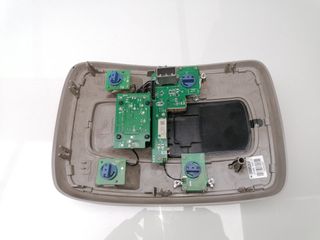 LUZ INTERIOR VOLVO V50 FAMILIAR
