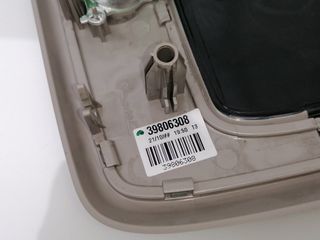 LUZ INTERIOR VOLVO V50 FAMILIAR