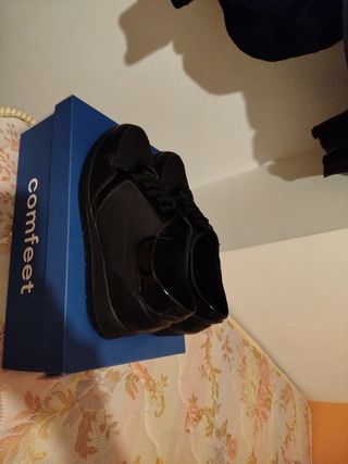 Zapato negro 
