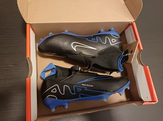 Botines Nike jr Mercurial Superfly.