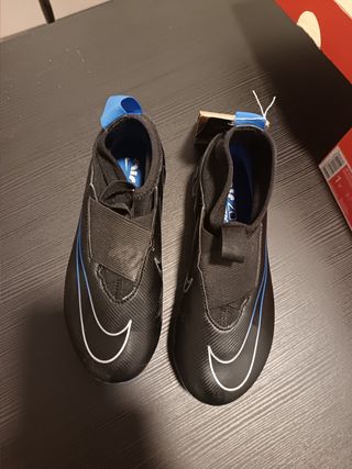 Botines Nike jr Mercurial Superfly.