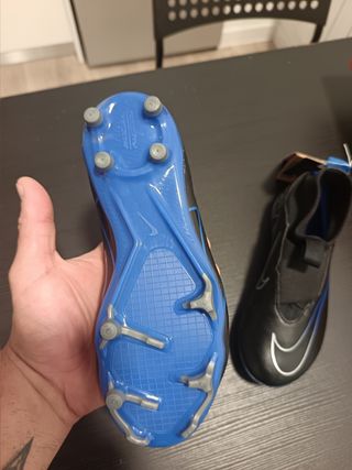 Botines Nike jr Mercurial Superfly.
